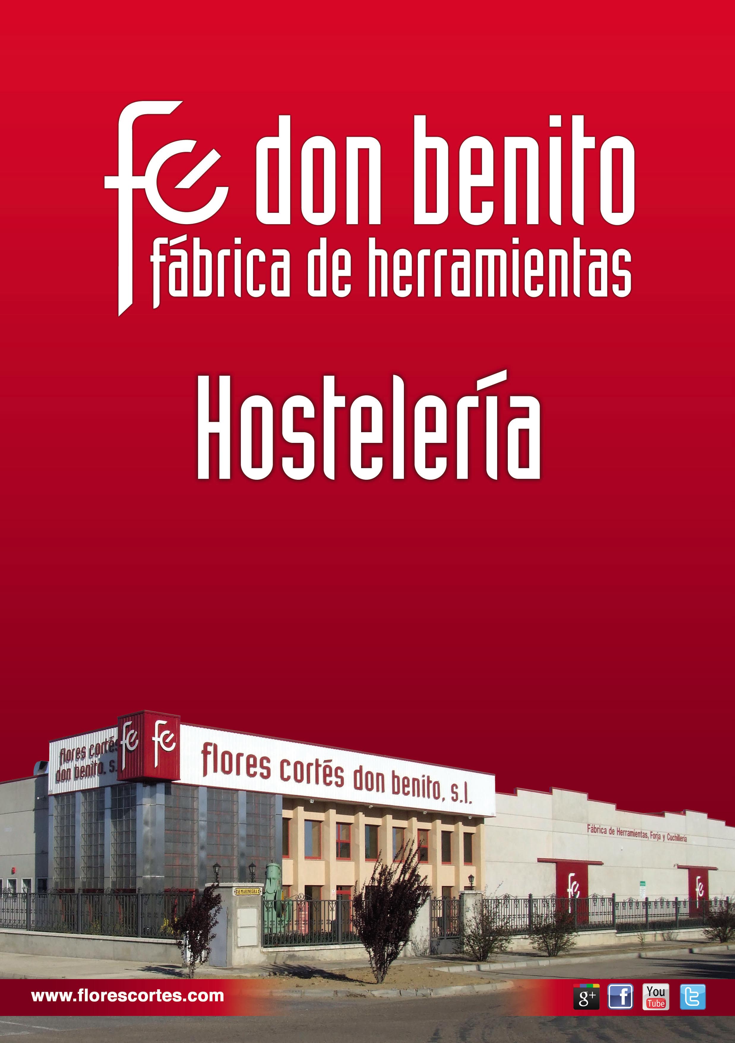 Hospitality and ham holders catalogue
