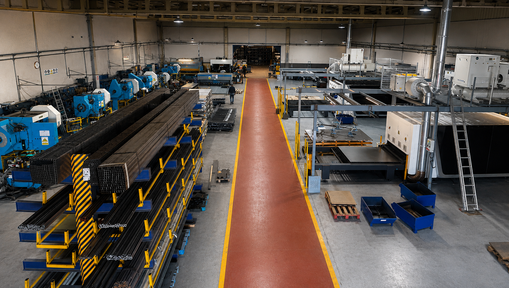 FC Don Benito manufacturing facilities